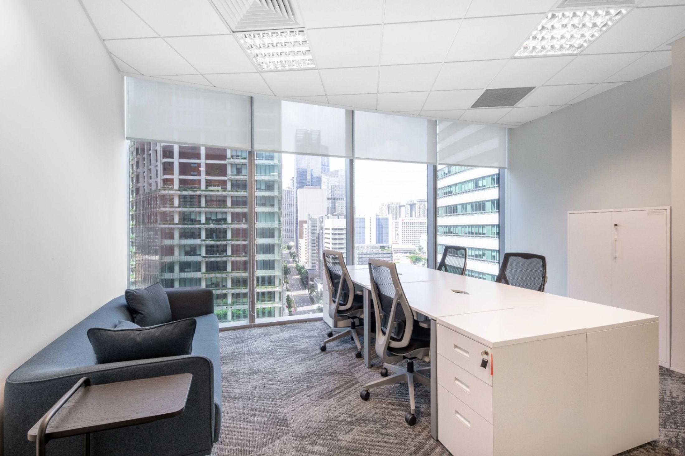 How Serviced Offices are Changing the Game for Start-ups and Small ...